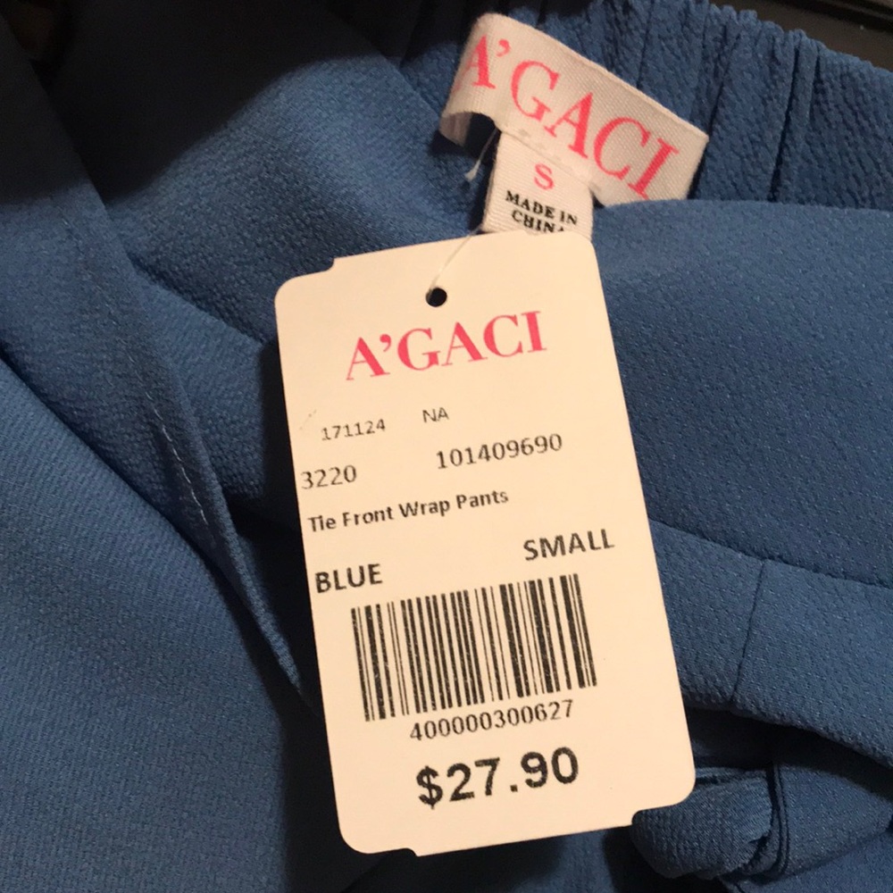 Blue pants - Picture 4 of 4